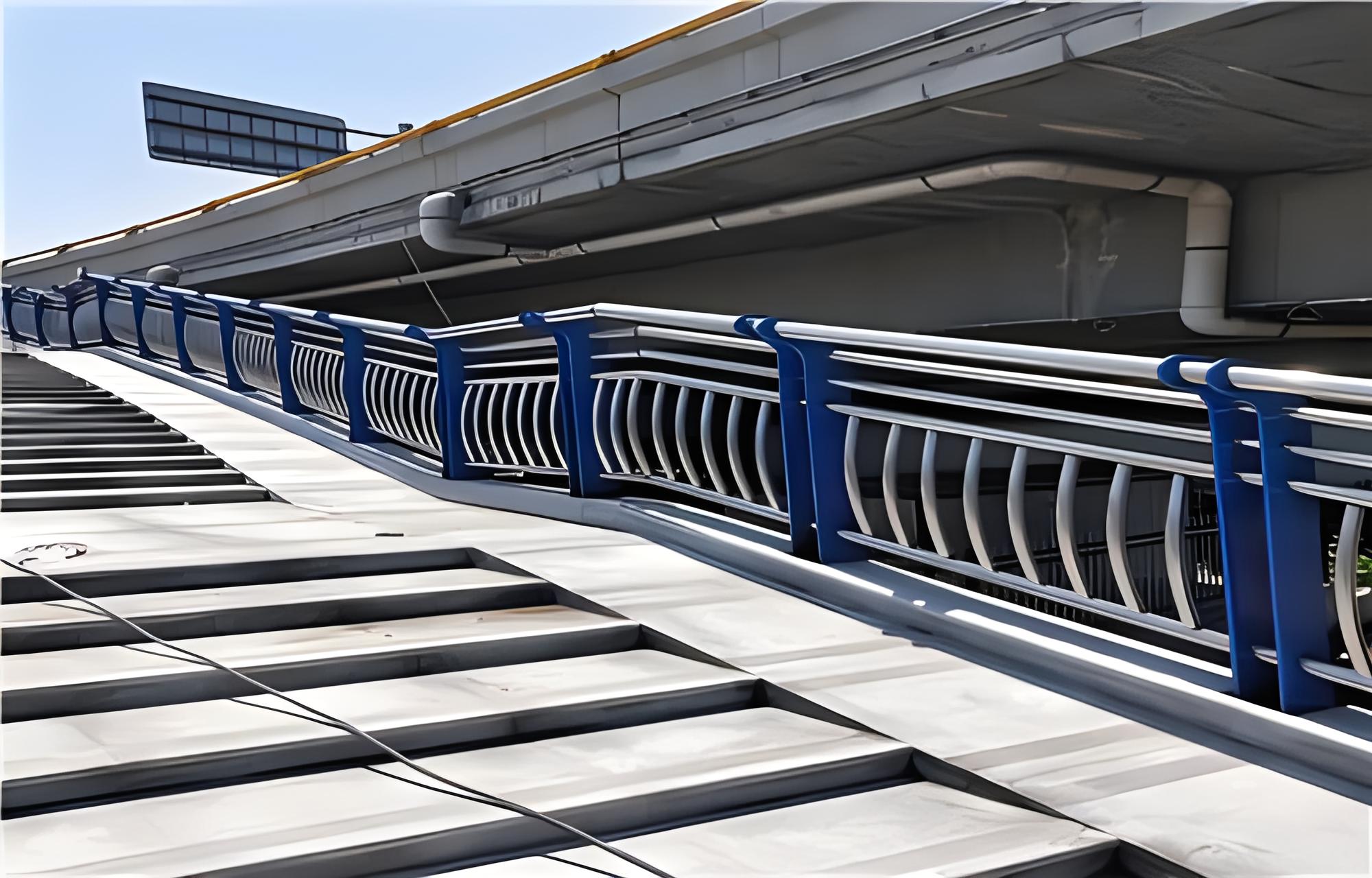 武清不锈钢桥梁护栏维护方案：确保安全，延长使用寿命